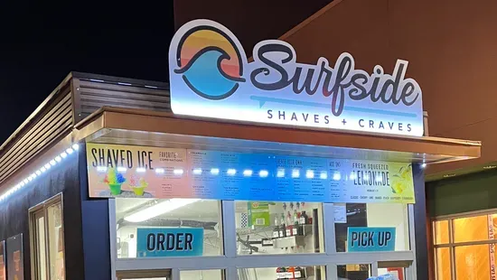 Surfside Shaves and Craves