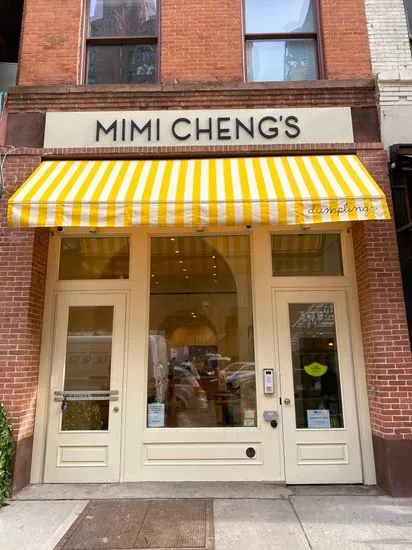 Mimi Cheng's Dumplings