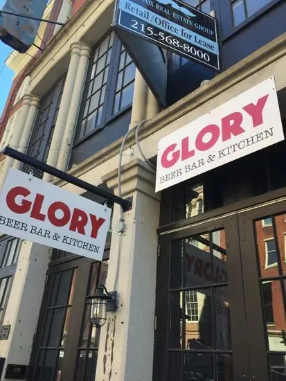 Glory Beer Bar & Kitchen