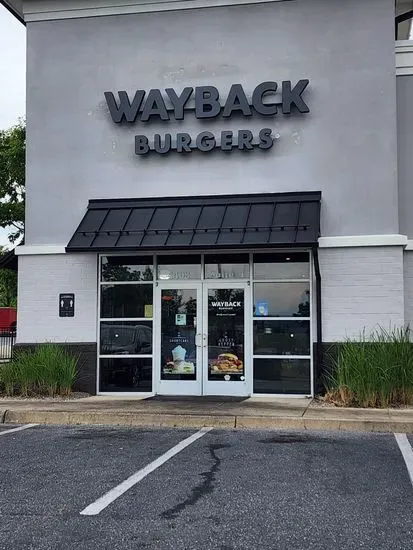 Wayback Burgers