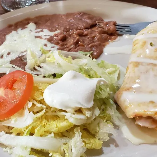 La Auténtica Mexican Restaurant