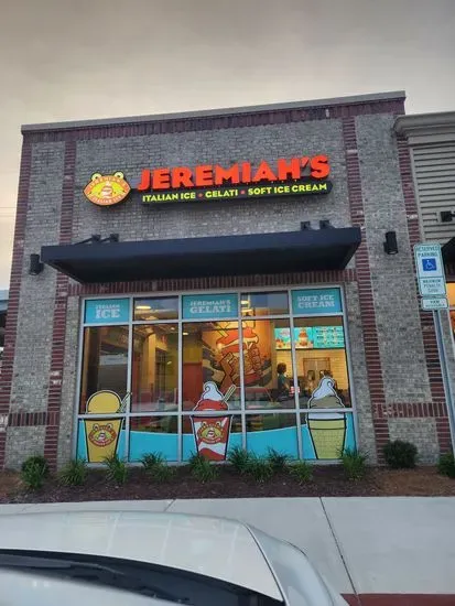 Jeremiah's Italian Ice