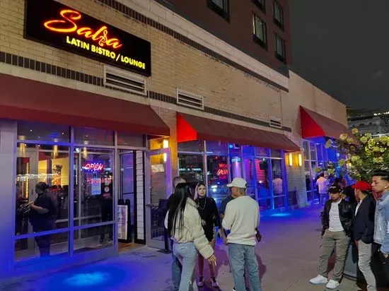 Salsa Latin Bistro & Lounge