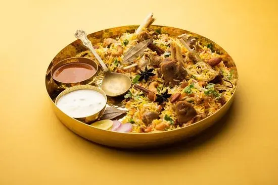 Biryani City