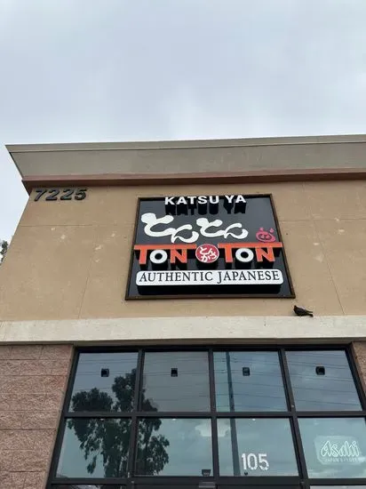 TON TON Katsuya