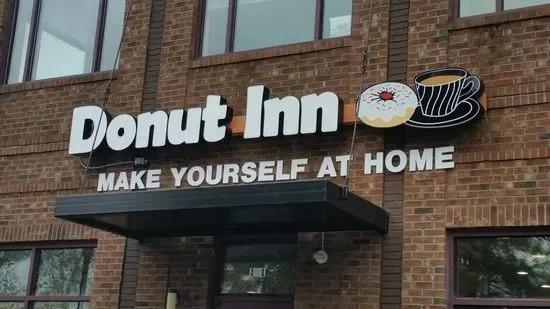 The Donut Inn - Military Cutoff
