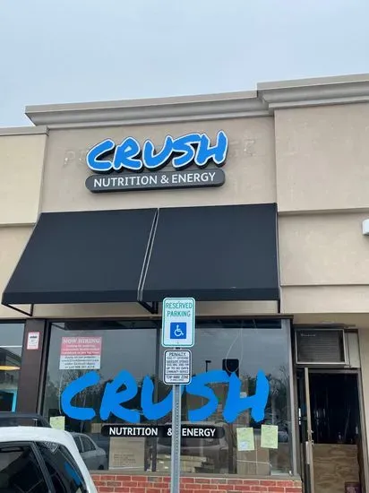 Crush Açaí Bowls & More