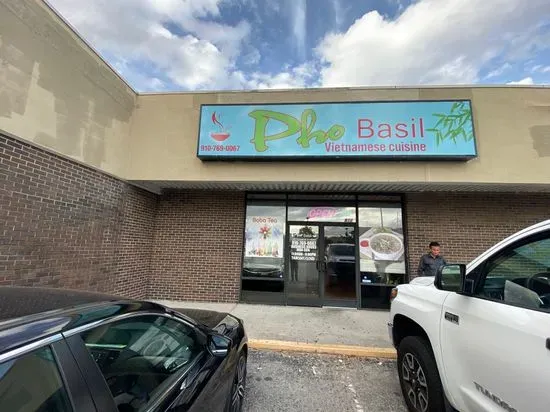 PHO BASIL Vietnamese cuisine