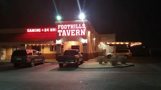 Foothills Tavern