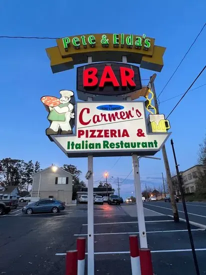 Pete & Elda's Bar / Carmen's Pizzeria