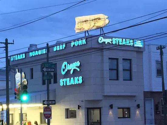 Oregon Steaks