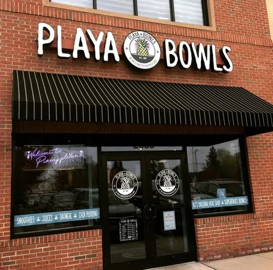 Playa Bowls