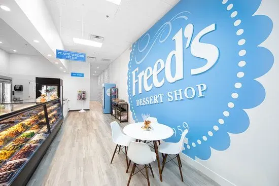 Freed's Dessert Shop