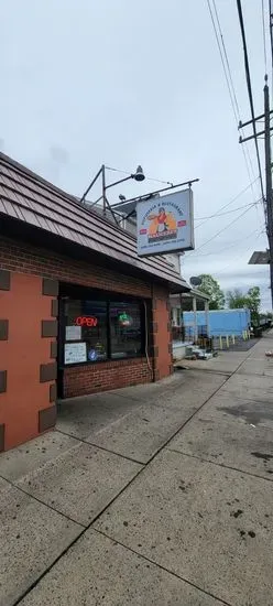 Mauceri's Pizzeria & Hispanic Restaurant