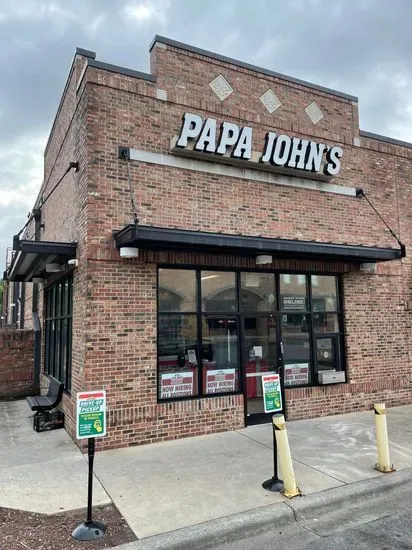 Papa Johns Pizza