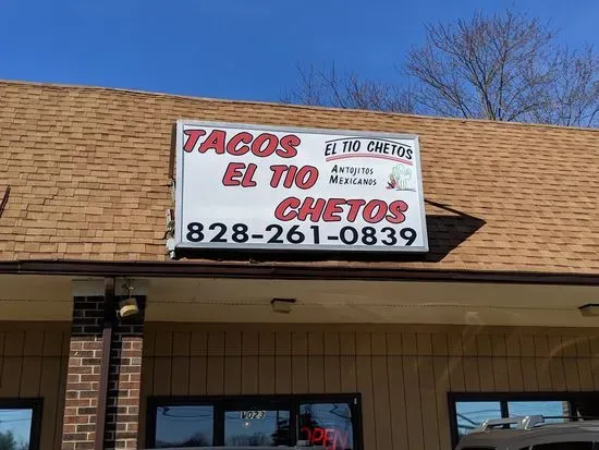 Tacos El Tio Chetos