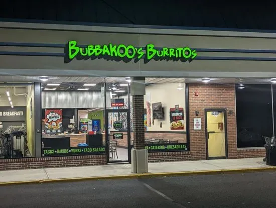 Bubbakoo's Burritos