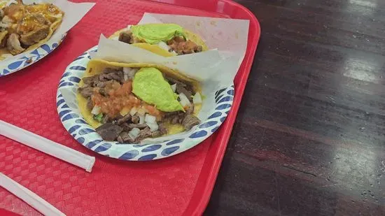 Tacos El Gordo