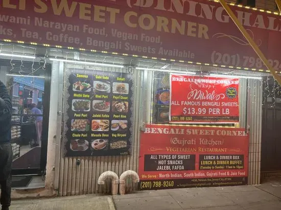 Bengali Sweets Corner (INDIAN RESTAURANT)