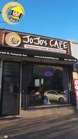 Jojo's Cafe