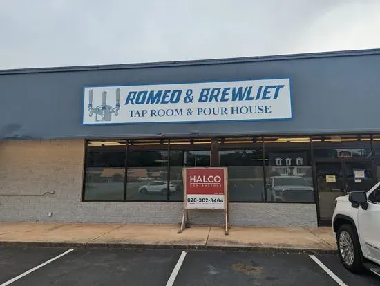 Romeo & Brewliet Tap Room & Pour House