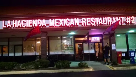 La Hacienda Mexican Restaurant #2