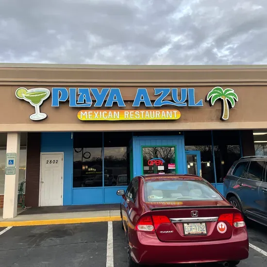 Playa Azul mexican restaurant