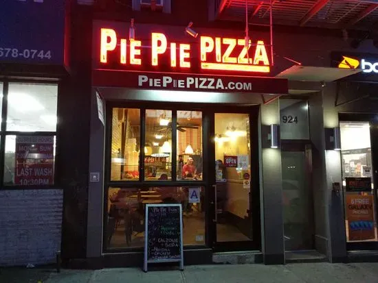 Pie Pie Pizza
