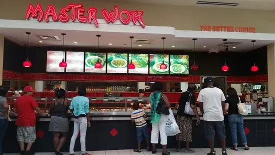 Master Wok Livingston