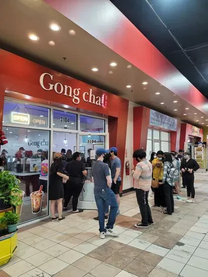 Gong Cha Super G Mart