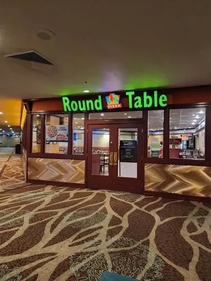 Round Table Pizza