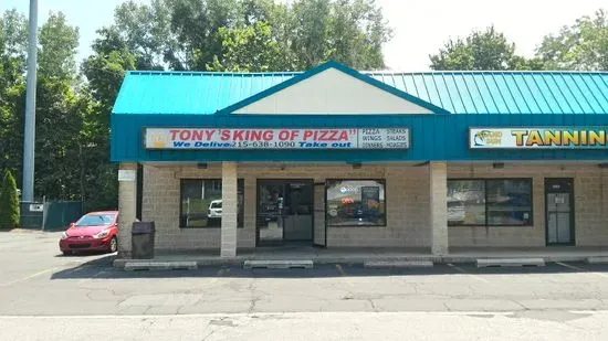 Tony's King of Pizza