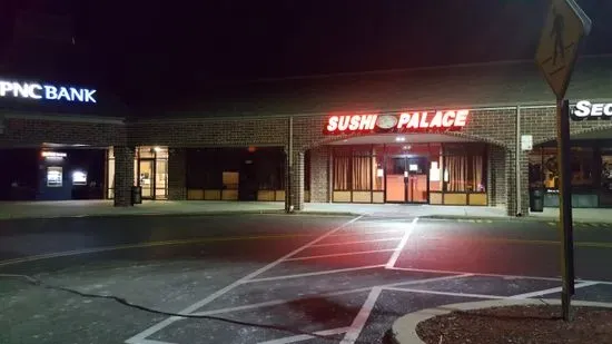 Sushi Palace