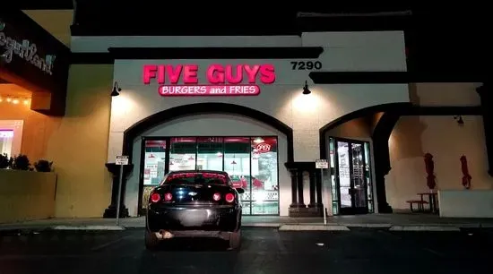 Five Guys