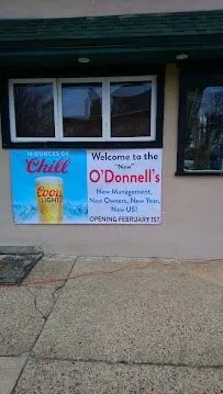 O'Donnell's Restaurant & Bar (est. 1923)