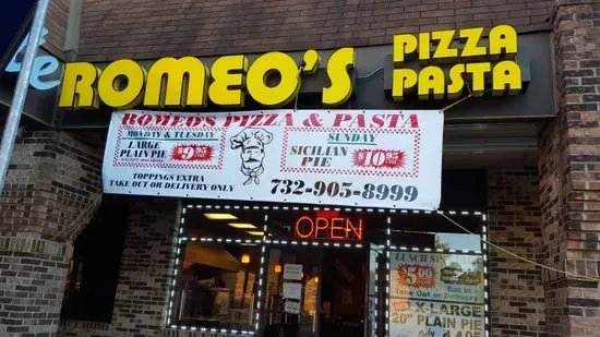 Romeo's Pizza