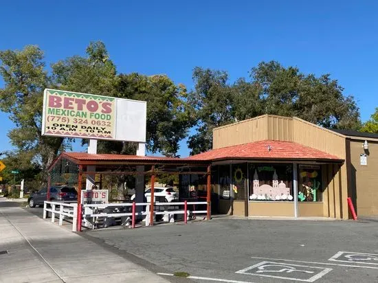 Beto's Taqueria