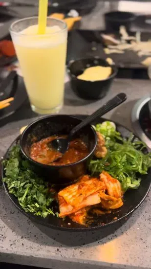 KPOT Korean BBQ & Hot Pot