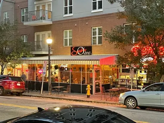 Sushi O Bistro & Sushi Bar