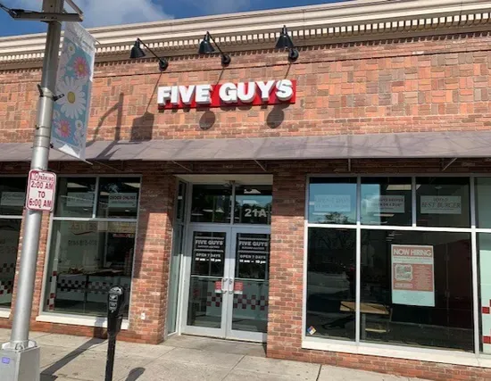 Five Guys