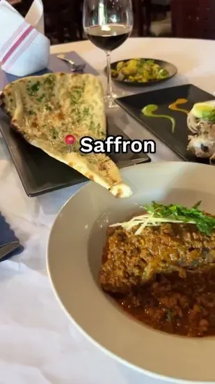 Saffron Indian Cuisine