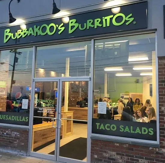 Bubbakoo's Burritos