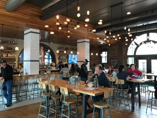 The Depot Craft Brewery & Distillery