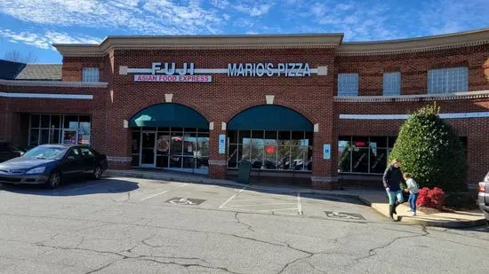 Mario's Pizza