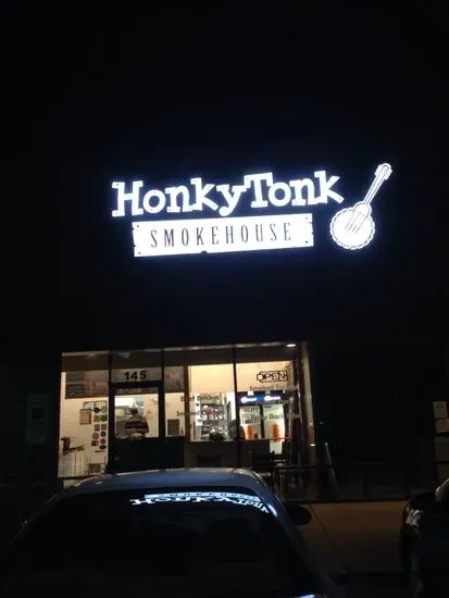 Honky Tonk Smokehouse