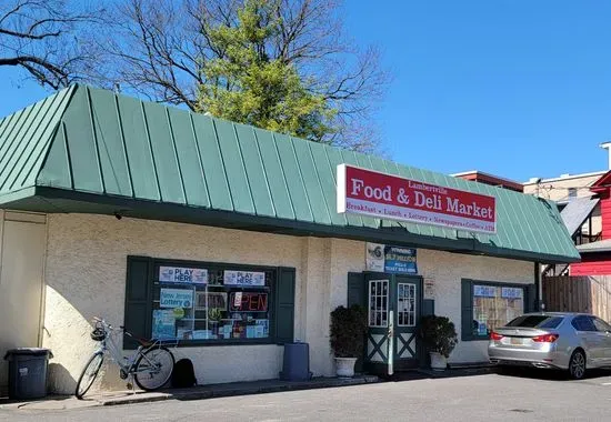 Lambertville Fine Food & Flowers