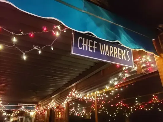 Chef Warren's Bistro