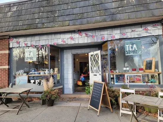 The Tea Store