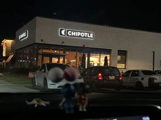 Chipotle Mexican Grill