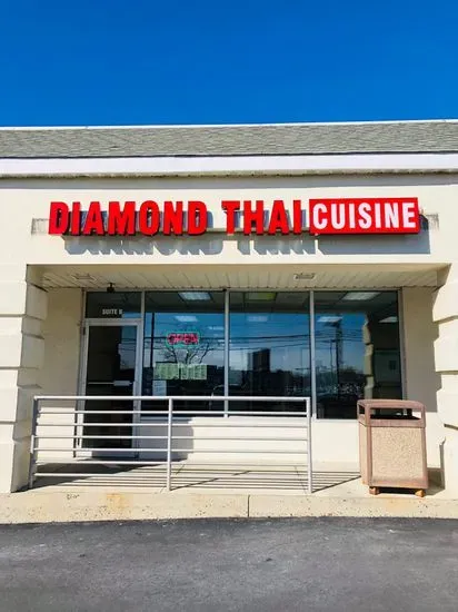 Diamond Thai@East Brunswick